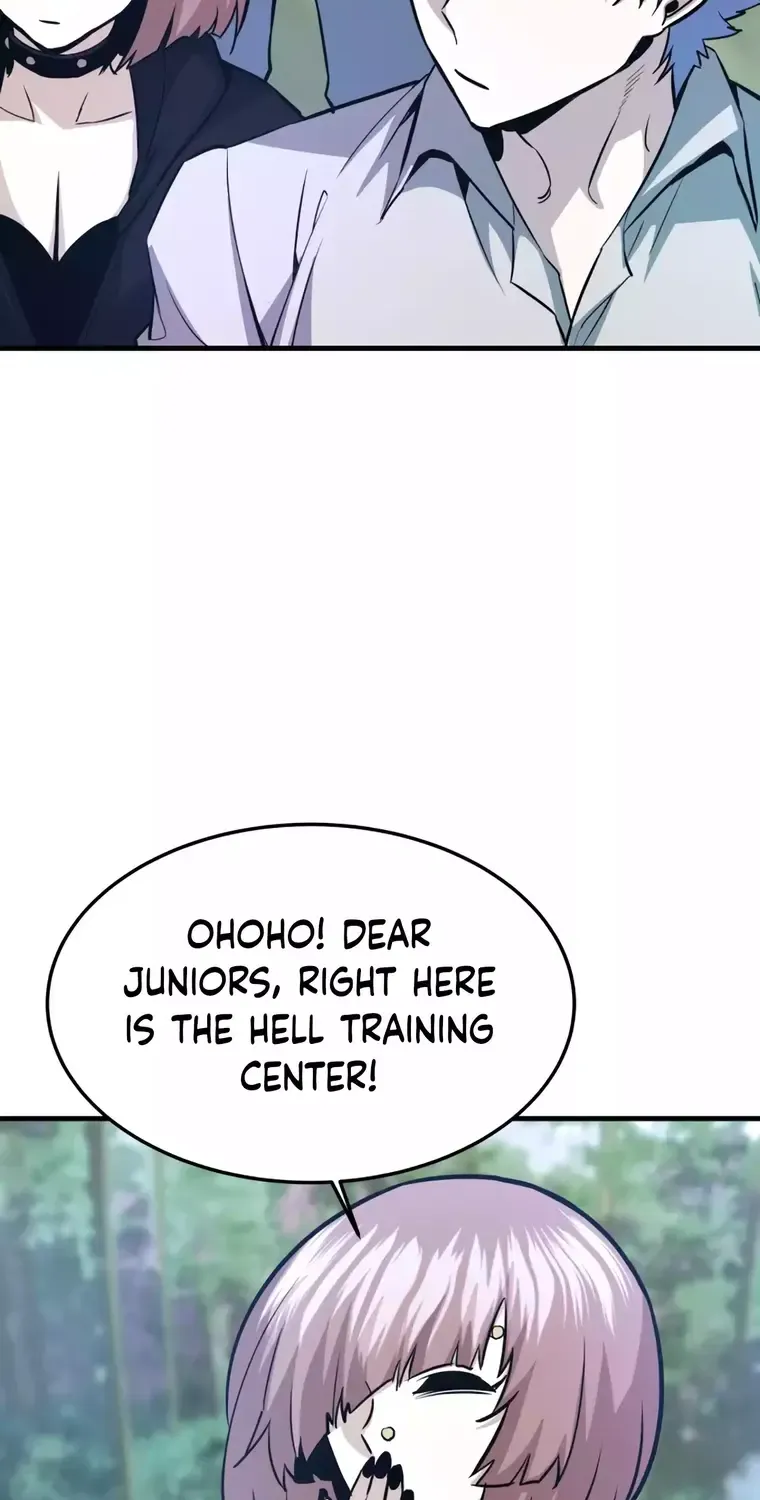 Han Dae Sung Returned From Hell Zinmanga X Chapter 78 Page 76