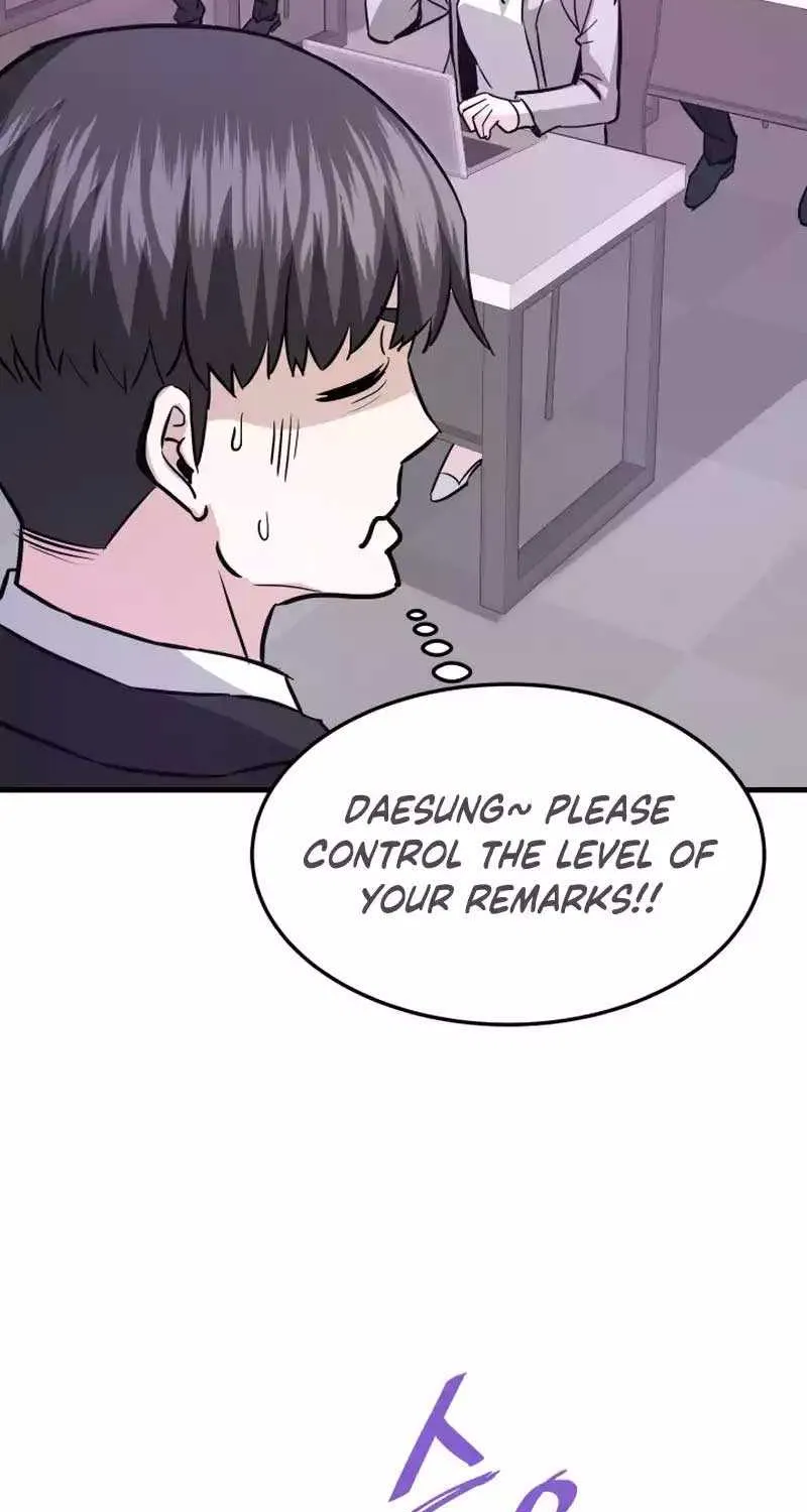 Han Dae Sung Returned From Hell Zinmanga X Chapter 76 Page 34