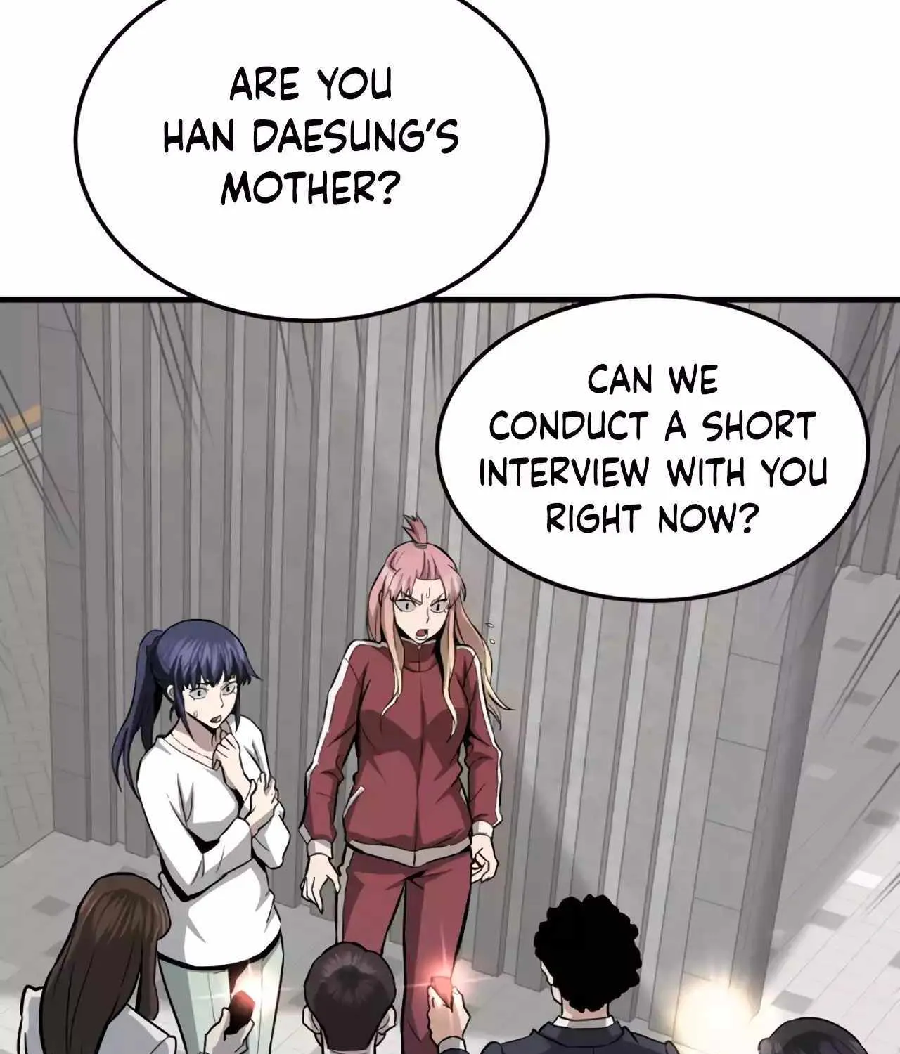Han Dae Sung Returned From Hell Zinmanga X Chapter 75 Page 82
