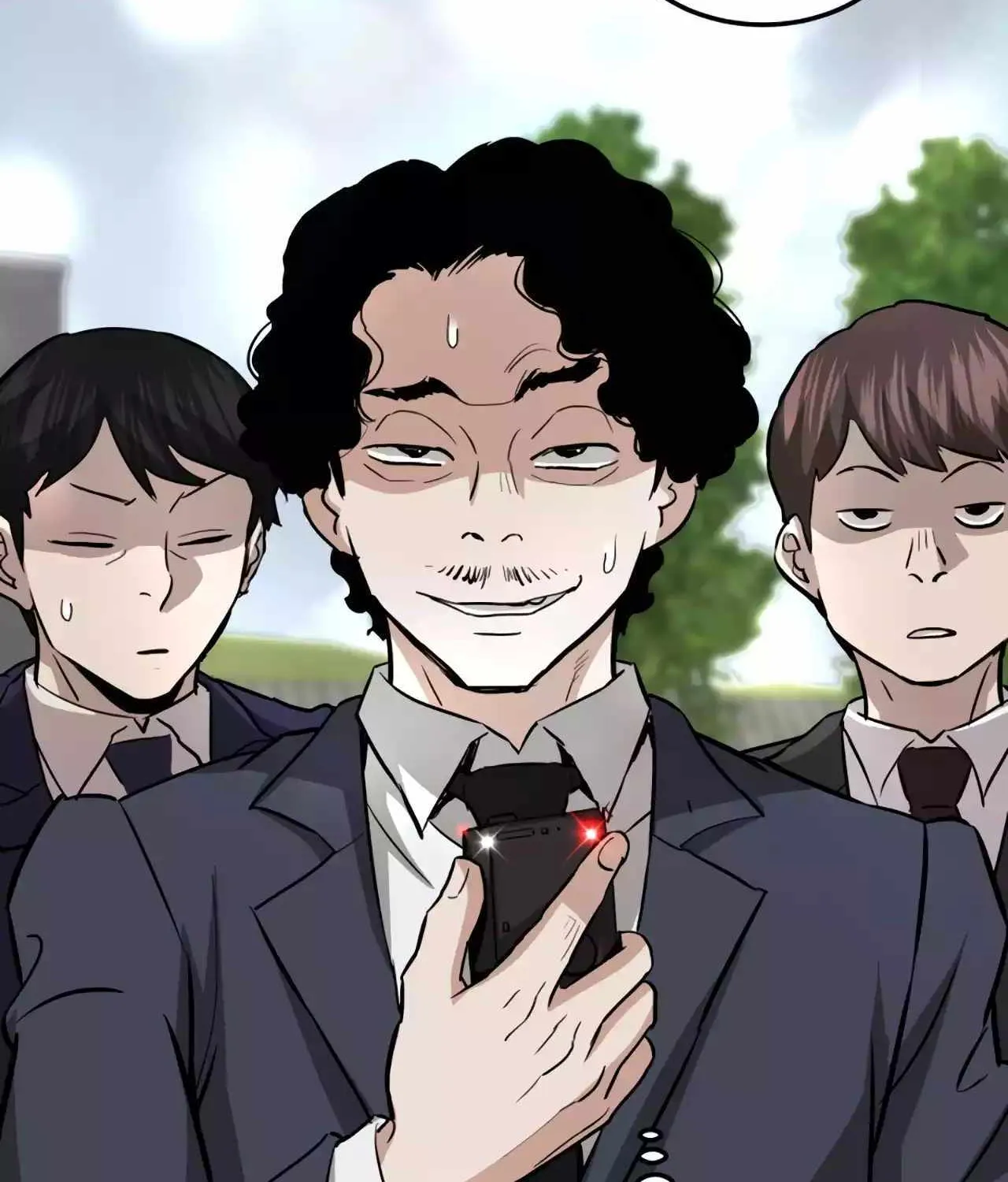 Han Dae Sung Returned From Hell Zinmanga X Chapter 75 Page 122