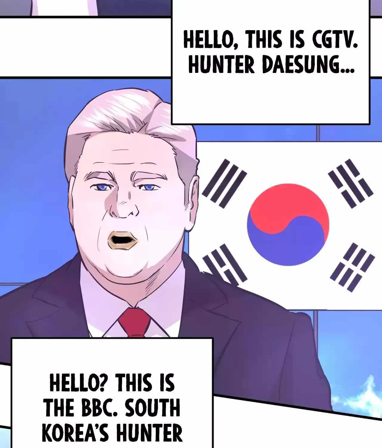 Han Dae Sung Returned From Hell Zinmanga X Chapter 74 Page 94