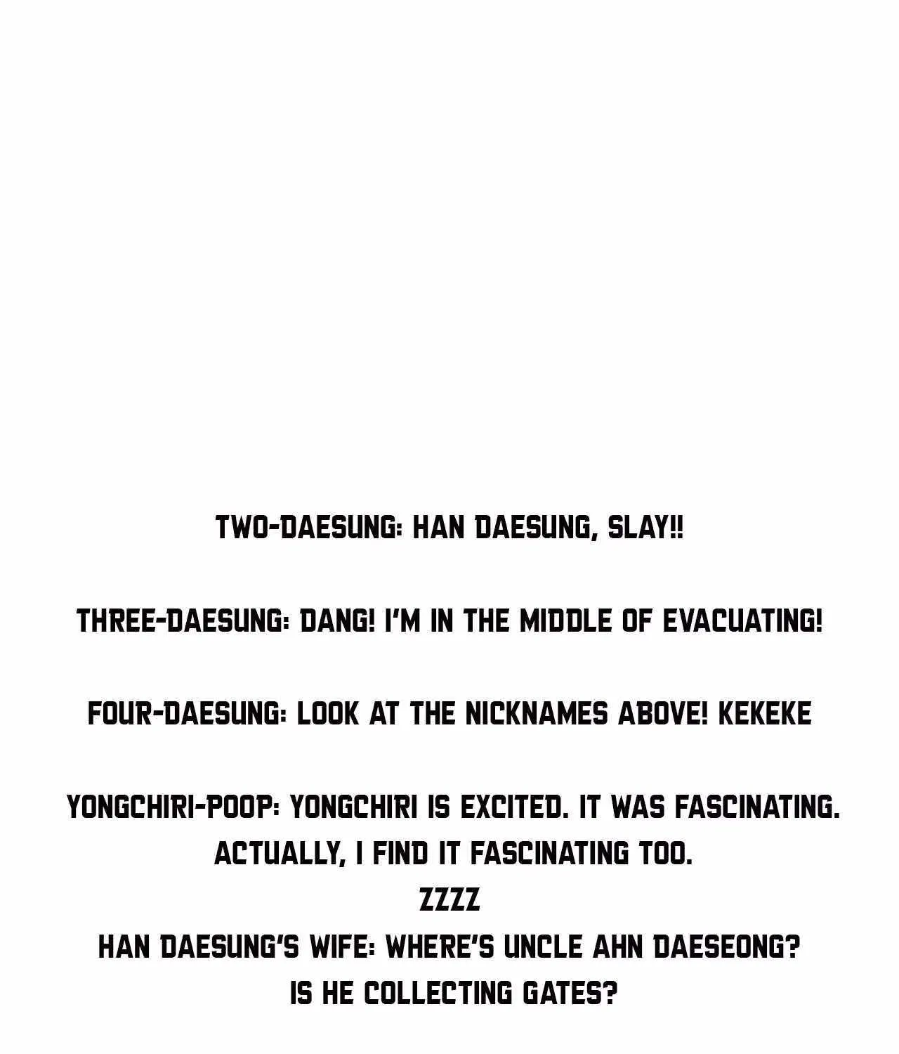 Han Dae Sung Returned From Hell Zinmanga X Chapter 74 Page 101