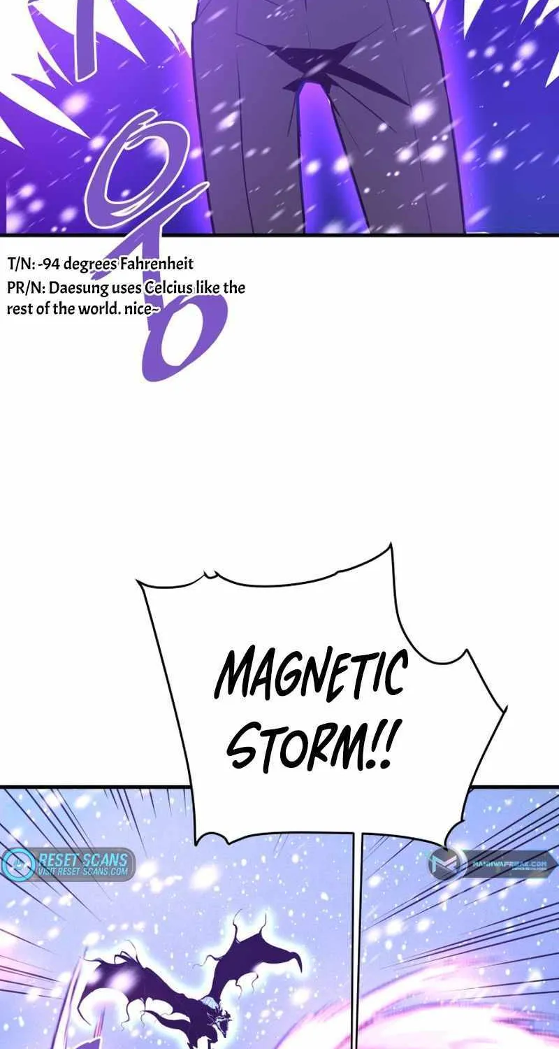 Han Dae Sung Returned From Hell Zinmanga X Chapter 72 Page 41