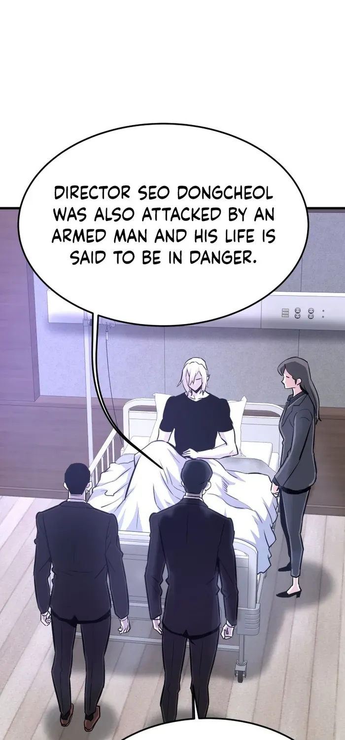 Han Dae Sung Returned From Hell Zinmanga X Chapter 71 Page 17