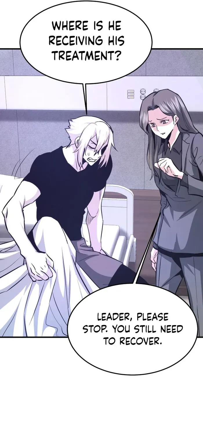 Han Dae Sung Returned From Hell Zinmanga X Chapter 71 Page 20