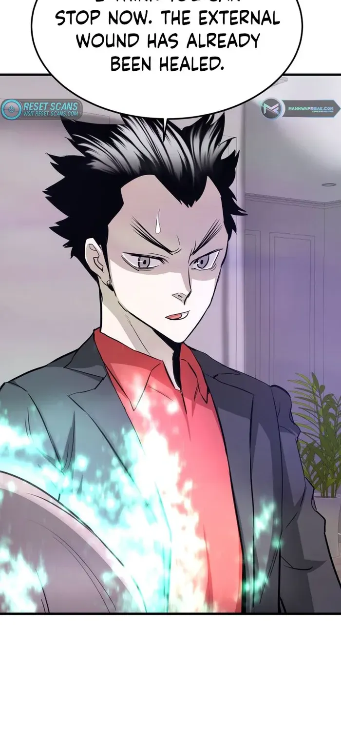 Han Dae Sung Returned From Hell Zinmanga X Chapter 71 Page 24