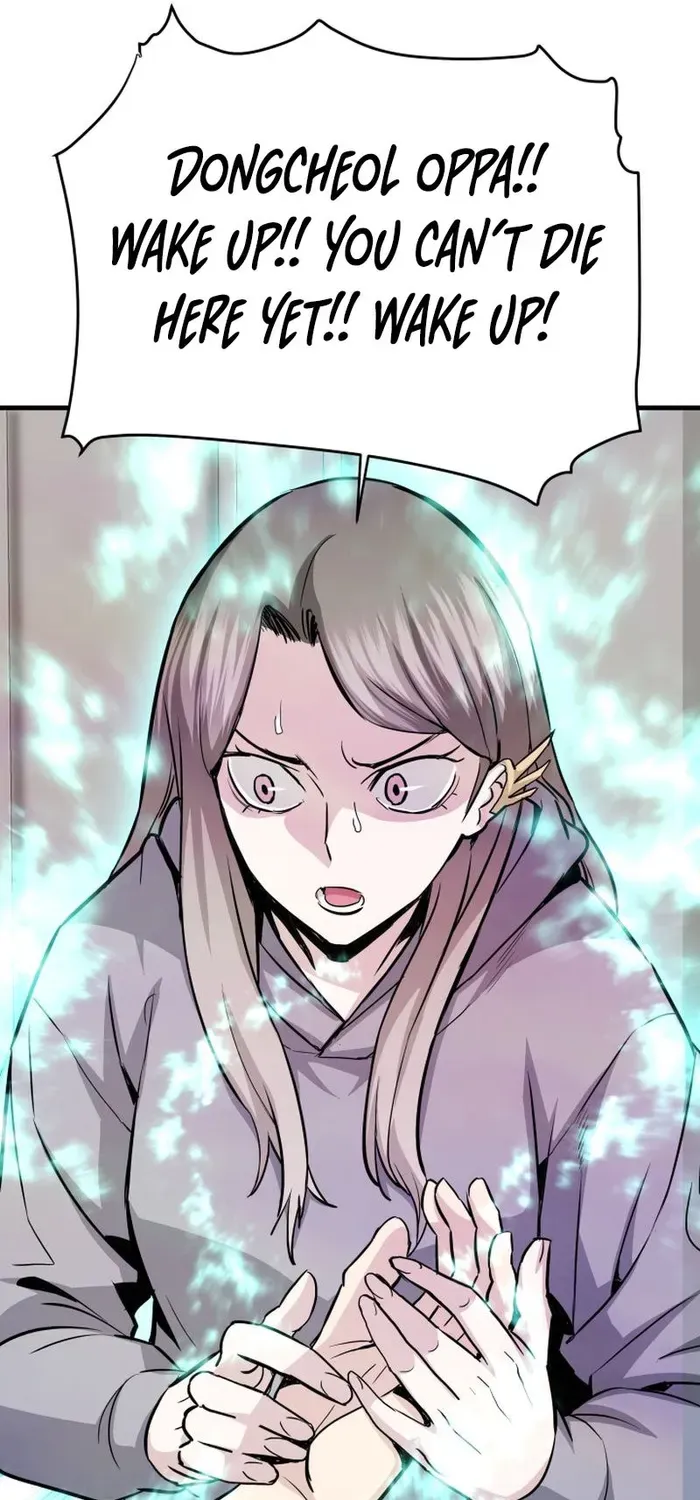 Han Dae Sung Returned From Hell Zinmanga X Chapter 71 Page 26