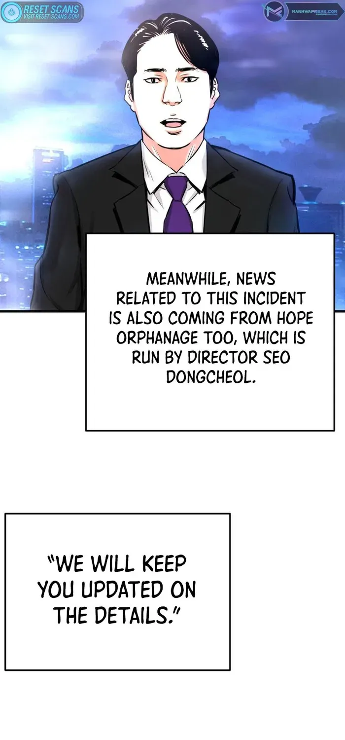 Han Dae Sung Returned From Hell Zinmanga X Chapter 70 Page 35