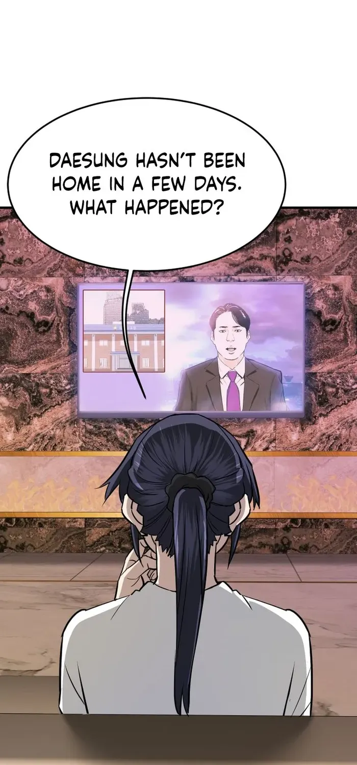 Han Dae Sung Returned From Hell Zinmanga X Chapter 70 Page 36