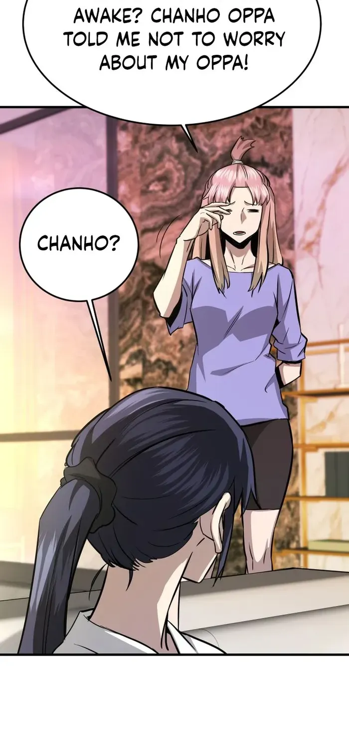Han Dae Sung Returned From Hell Zinmanga X Chapter 70 Page 39