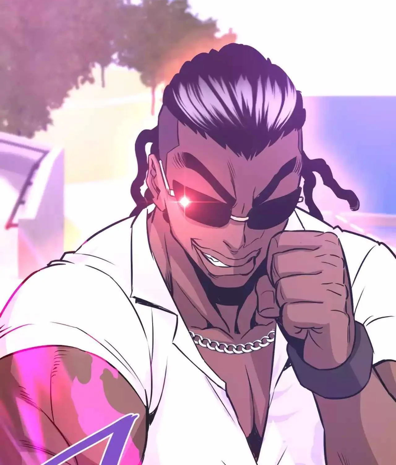 Han Dae Sung Returned From Hell Zinmanga X Chapter 69 Page 101