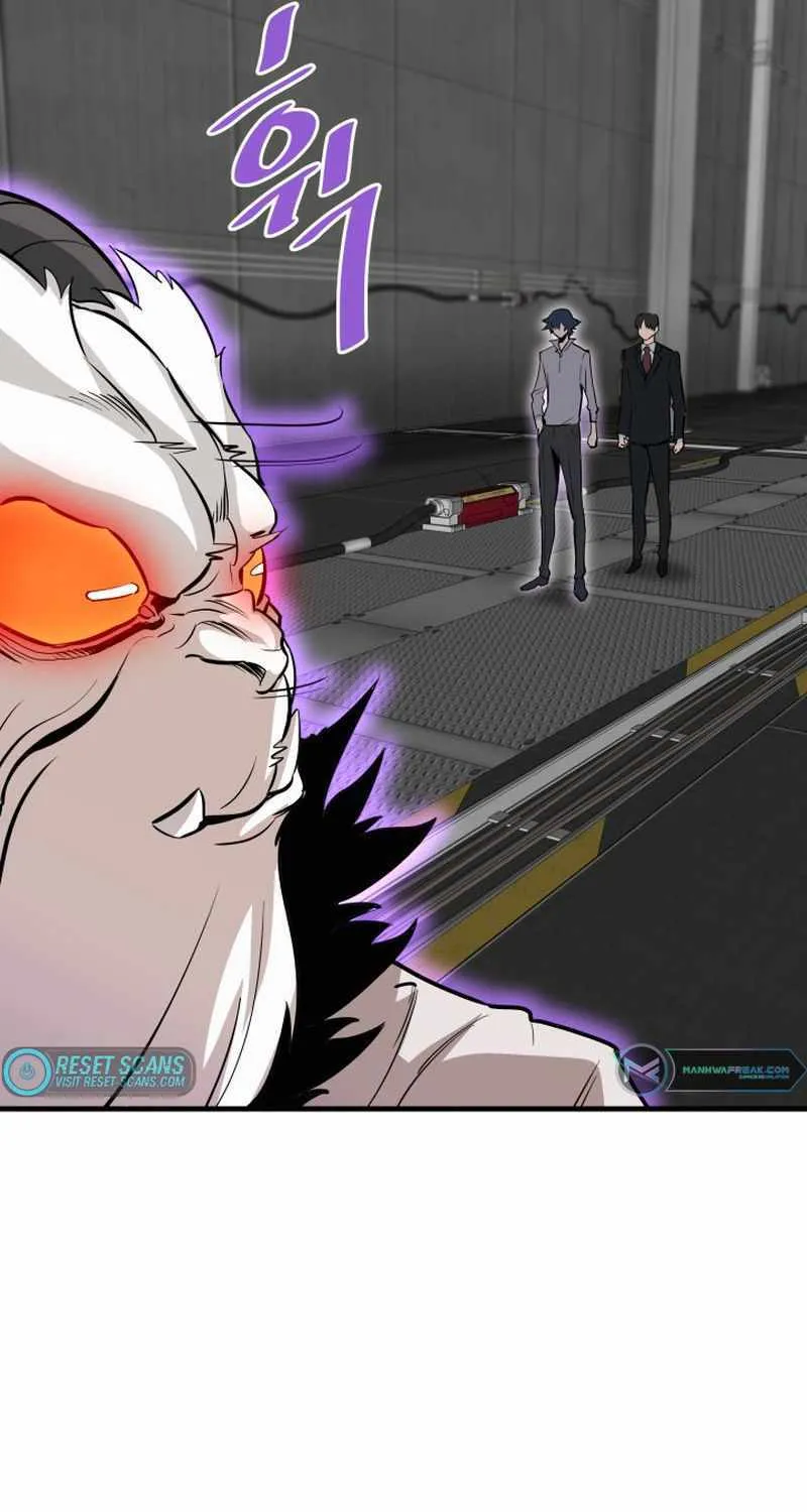 Han Dae Sung Returned From Hell Zinmanga X Chapter 65 Page 33