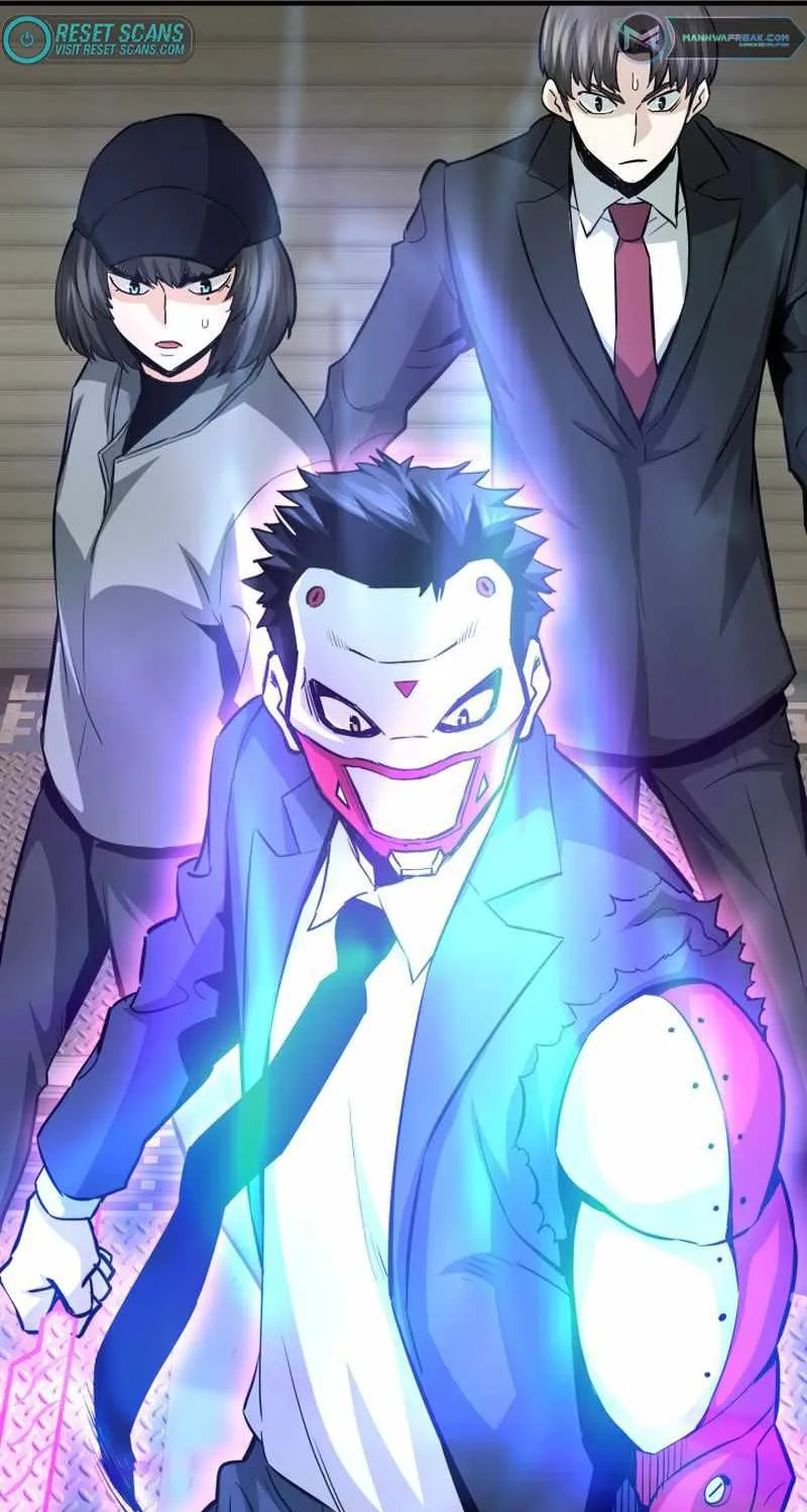 Han Dae Sung Returned From Hell Zinmanga X Chapter 63 Page 32