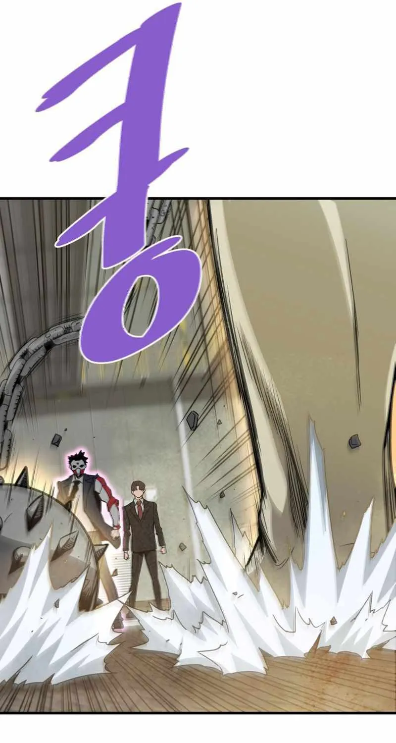 Han Dae Sung Returned From Hell Zinmanga X Chapter 63 Page 45