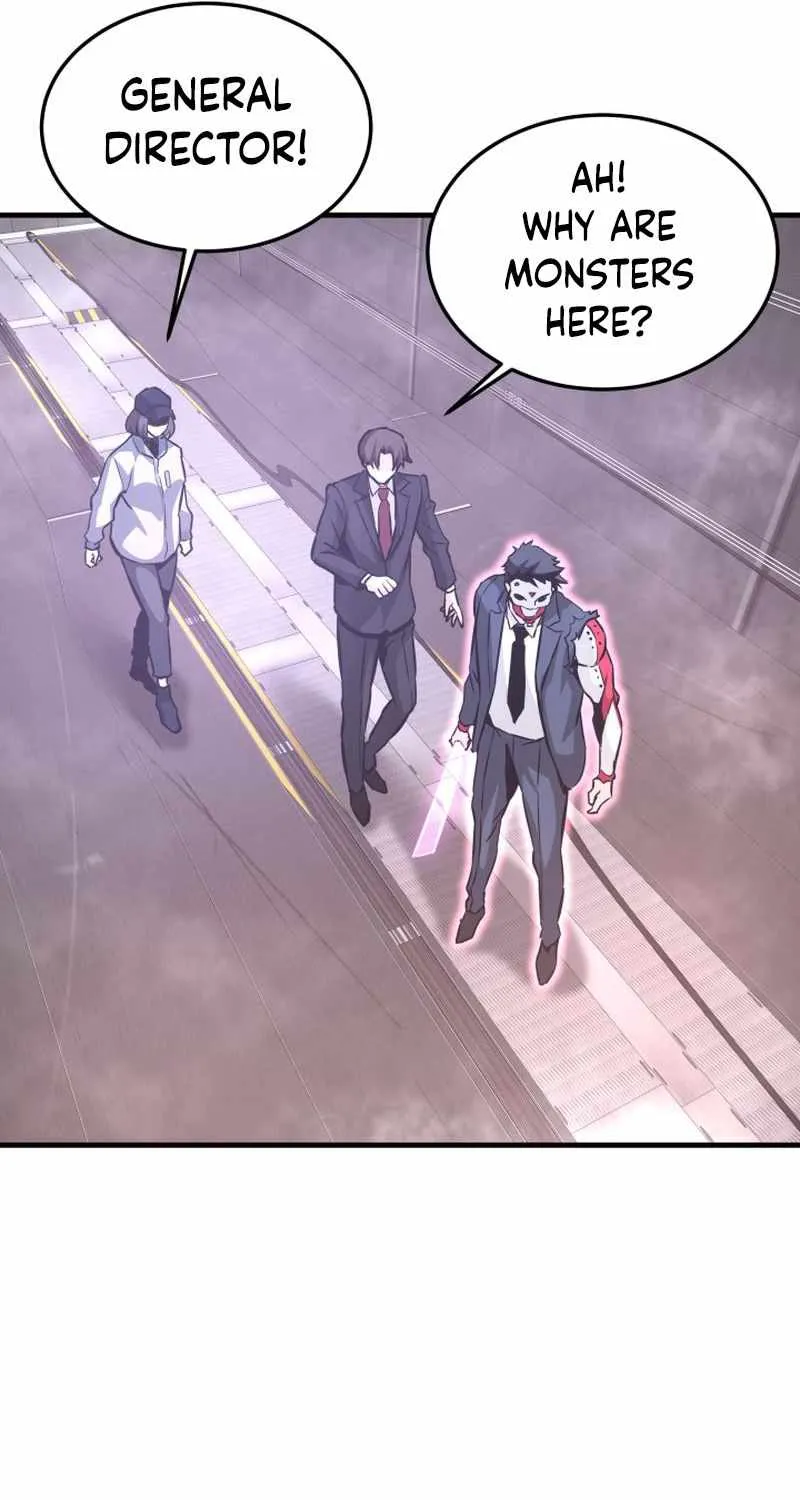 Han Dae Sung Returned From Hell Zinmanga X Chapter 62 Page 26