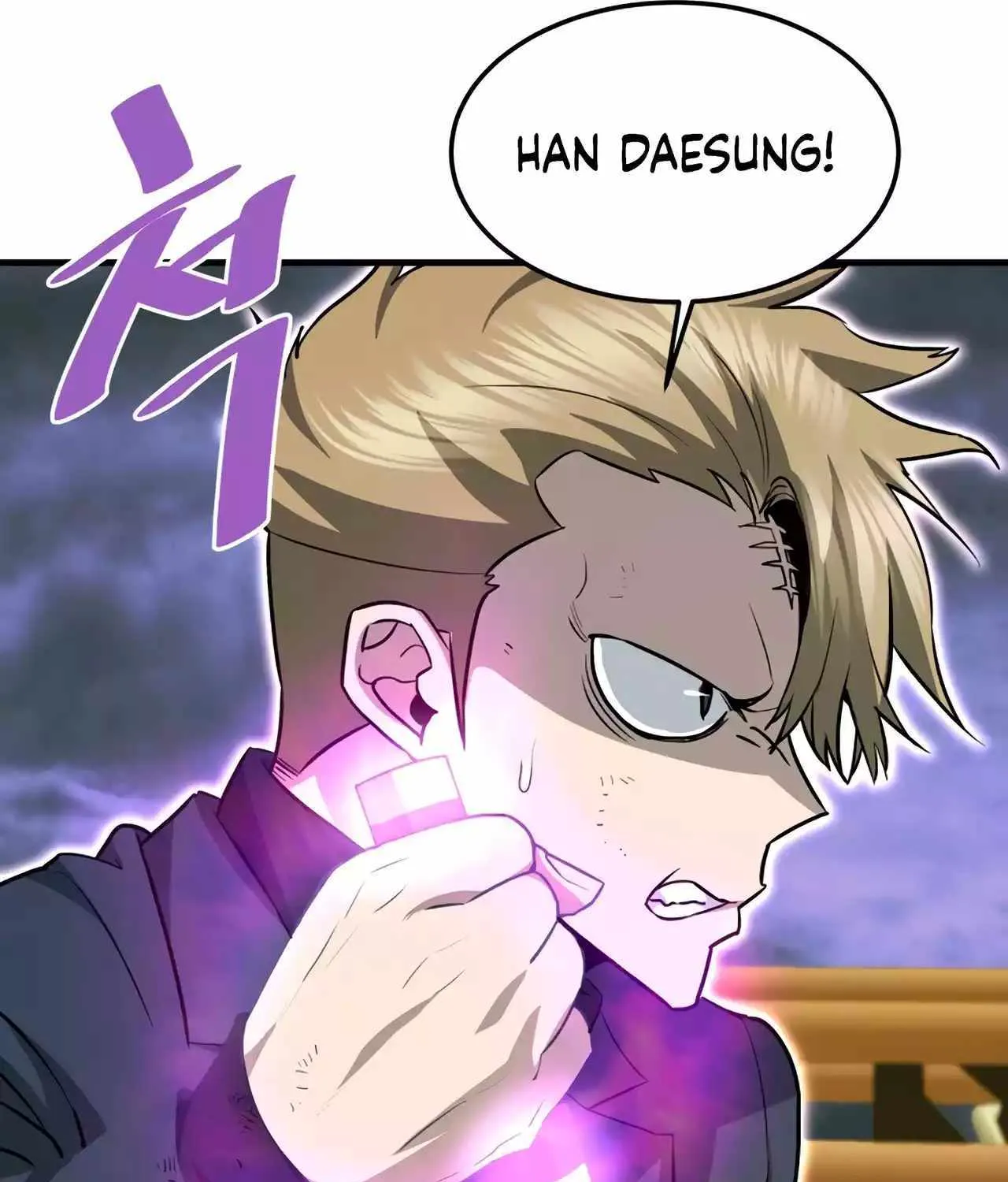 Han Dae Sung Returned From Hell Zinmanga X Chapter 58 Page 8