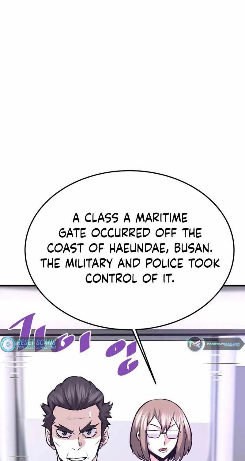 Han Dae Sung Returned From Hell Zinmanga X Chapter 55 Page 44