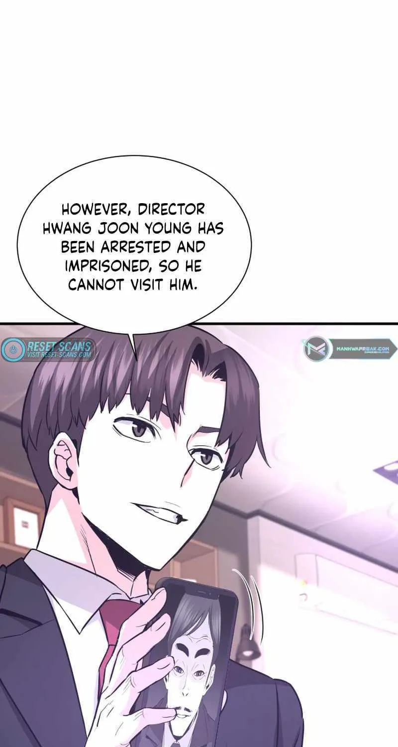 Han Dae Sung Returned From Hell Zinmanga X Chapter 54 Page 74