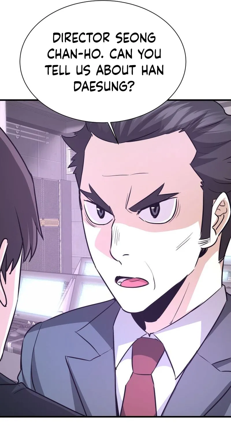 Han Dae Sung Returned From Hell Zinmanga X Chapter 52 Page 39