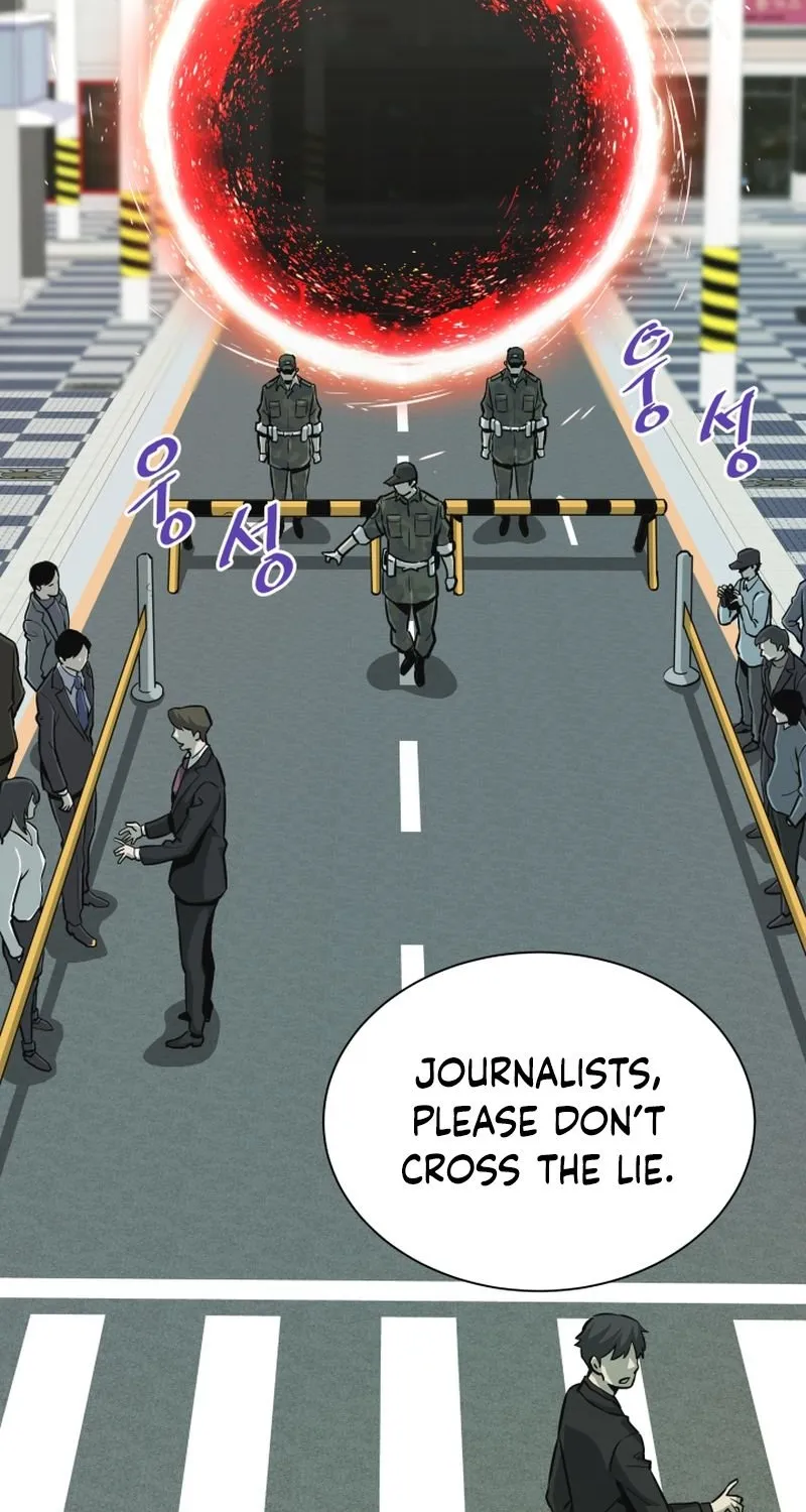 Han Dae Sung Returned From Hell Zinmanga X Chapter 44 Page 17