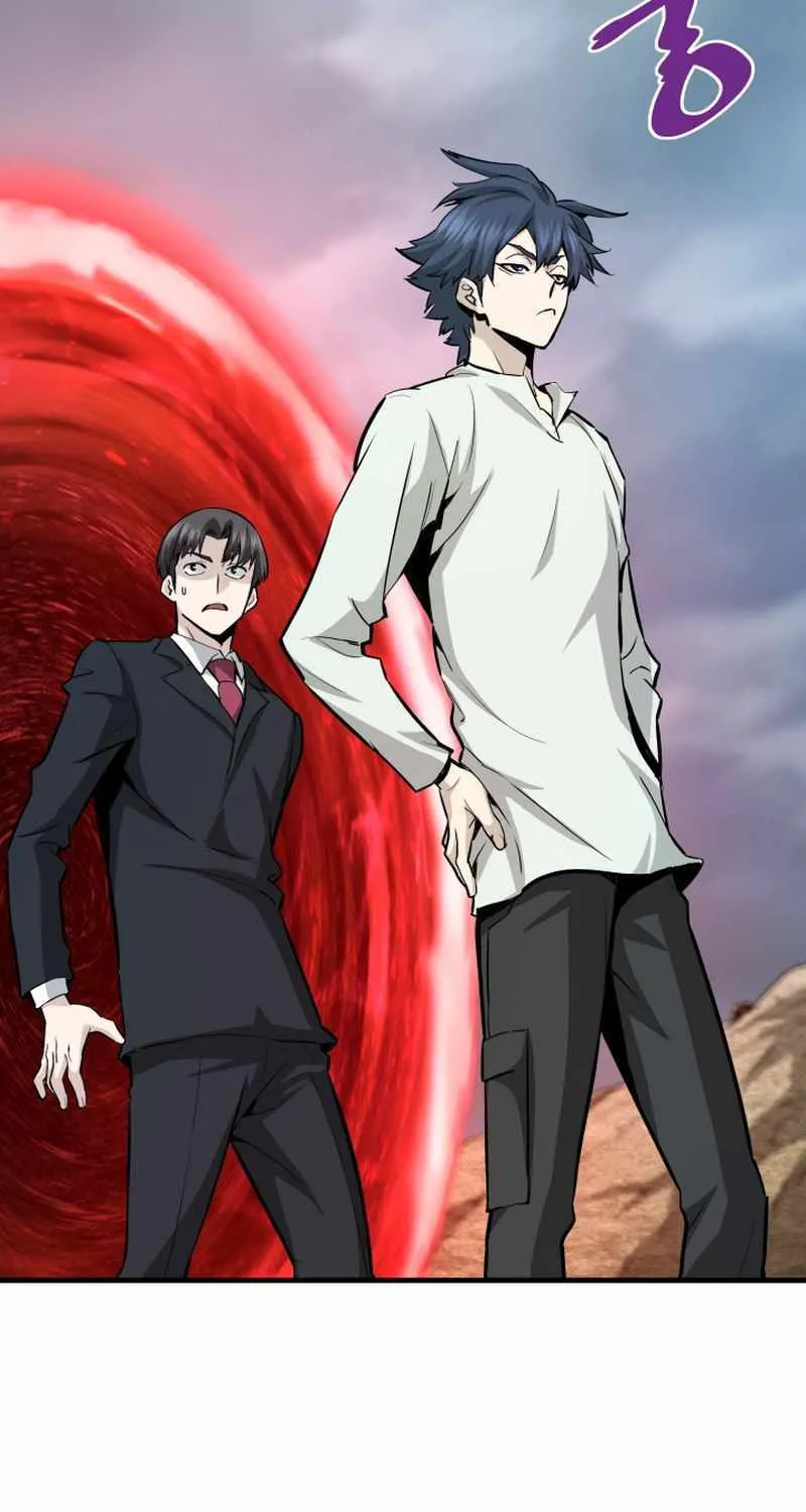Han Dae Sung Returned From Hell Zinmanga X Chapter 42 Page 3