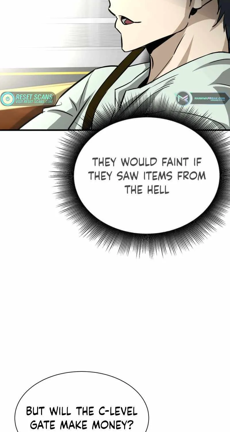 Han Dae Sung Returned From Hell Zinmanga X Chapter 41 Page 43