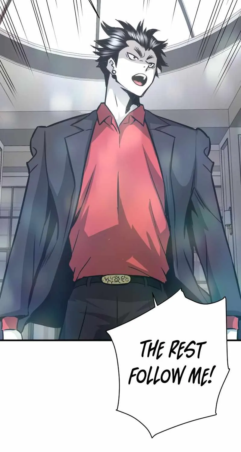 Han Dae Sung Returned From Hell Zinmanga X Chapter 40 Page 126