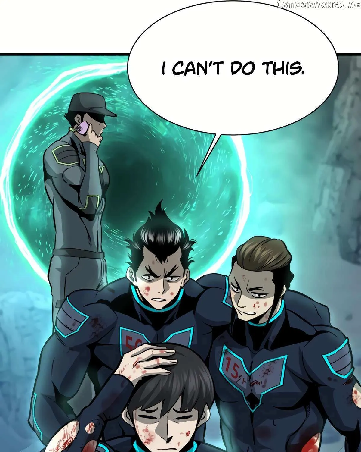 Han Dae Sung Returned From Hell Zinmanga X Chapter 39 Page 54