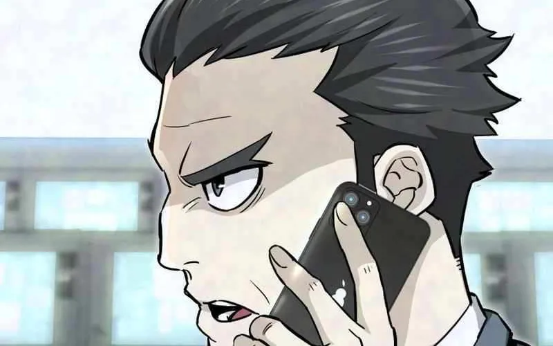 Han Dae Sung Returned From Hell Zinmanga X Chapter 36 Page 21