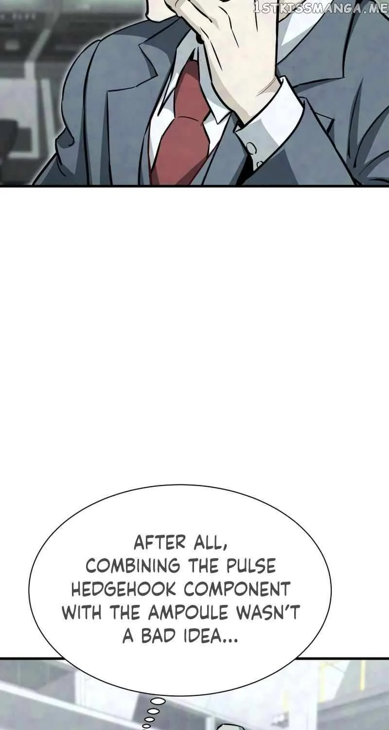Han Dae Sung Returned From Hell Zinmanga X Chapter 36 Page 22