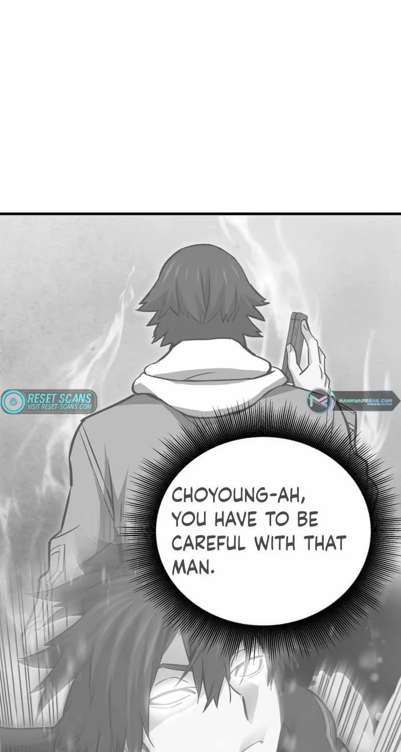 Han Dae Sung Returned From Hell Zinmanga X Chapter 35 Page 122