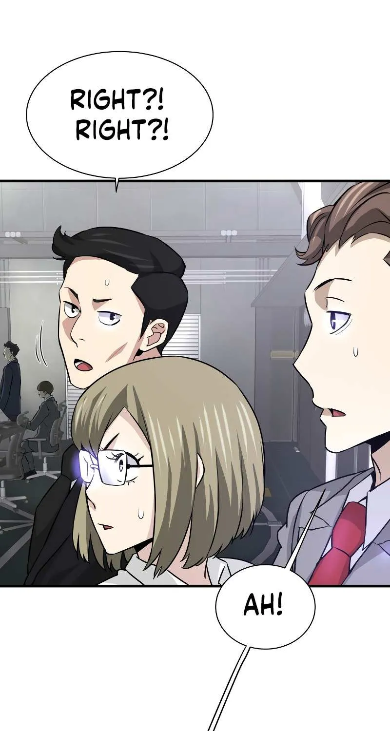 Han Dae Sung Returned From Hell Zinmanga X Chapter 31 Page 34