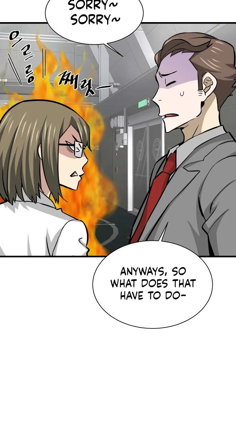 Han Dae Sung Returned From Hell Zinmanga X Chapter 31 Page 47