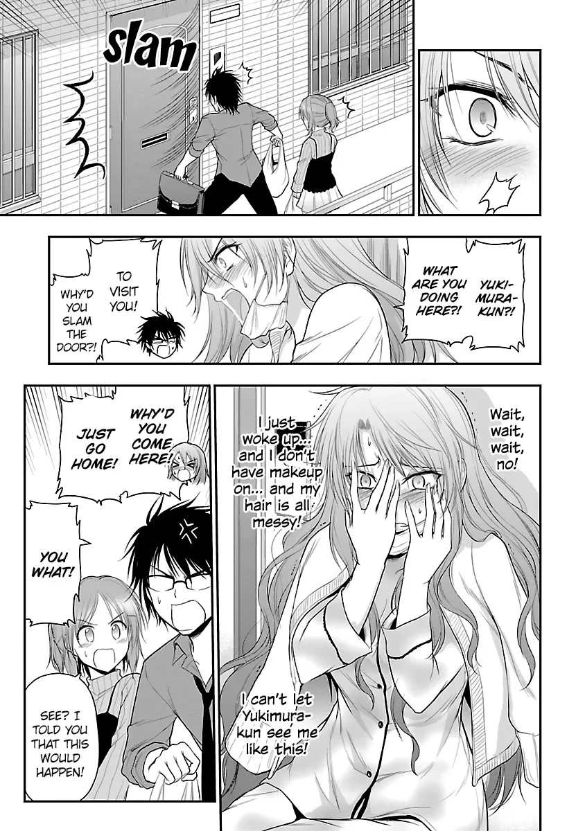 Rike ga Koi ni Ochita no de Shoumeishitemita Zinmanga X Chapter 34.5 Page 11