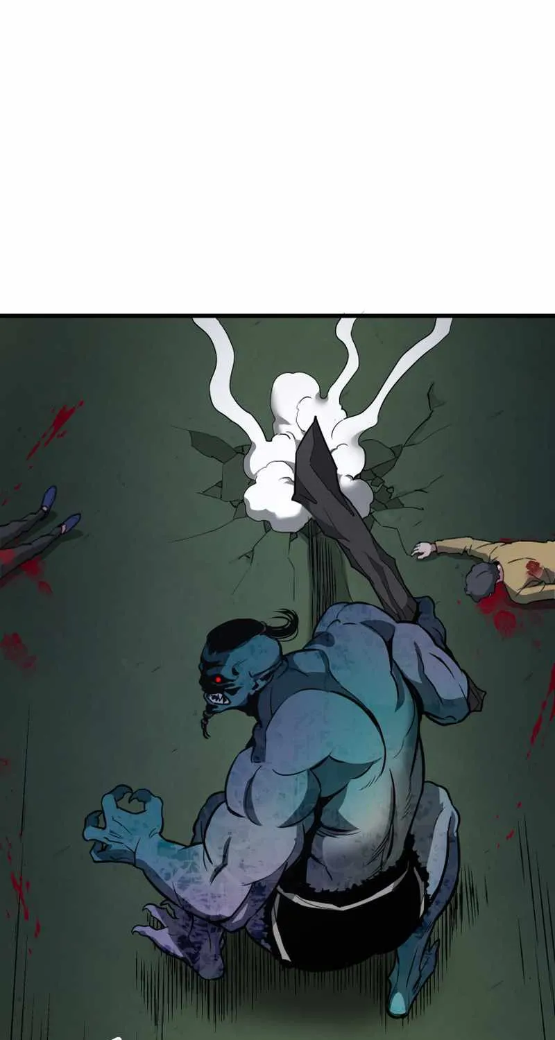 Han Dae Sung Returned From Hell Zinmanga X Chapter 15 Page 9
