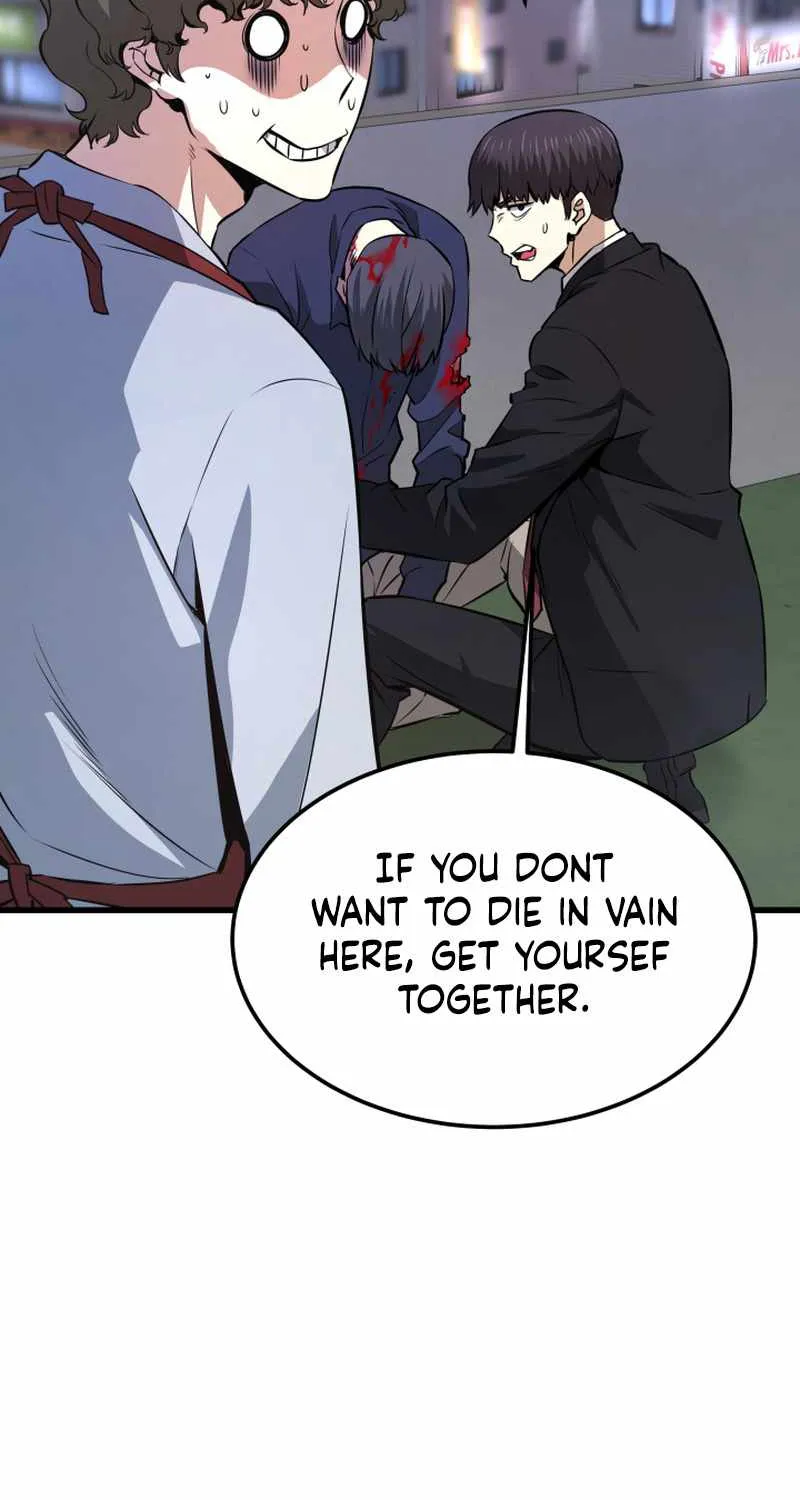 Han Dae Sung Returned From Hell Zinmanga X Chapter 14 Page 25