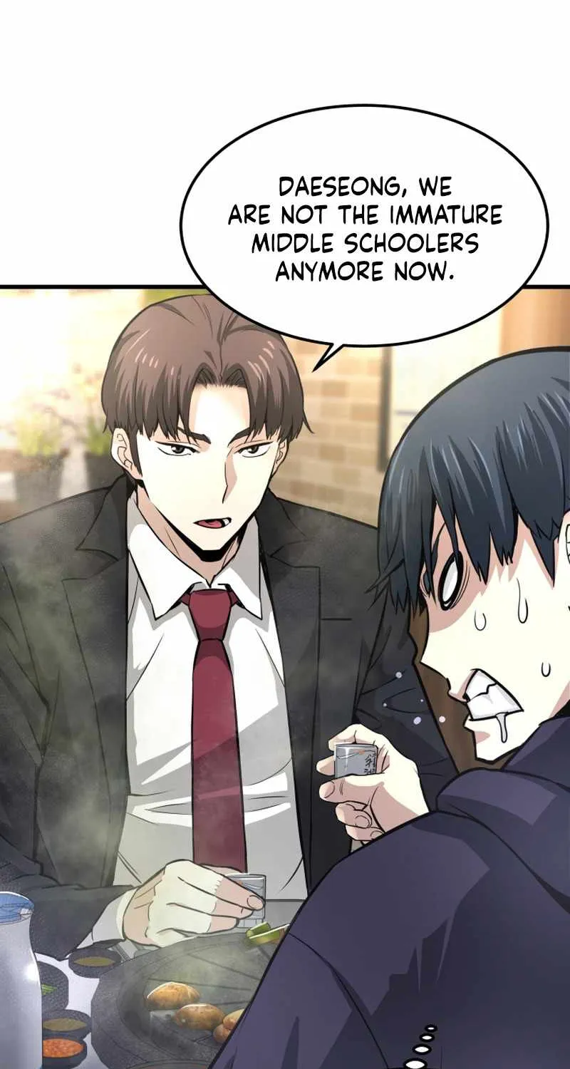 Han Dae Sung Returned From Hell Zinmanga X Chapter 10 Page 38