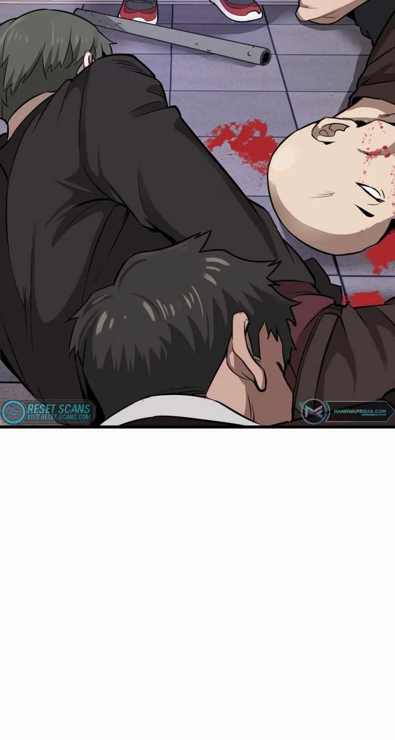 Han Dae Sung Returned From Hell Zinmanga X Chapter 8 Page 127