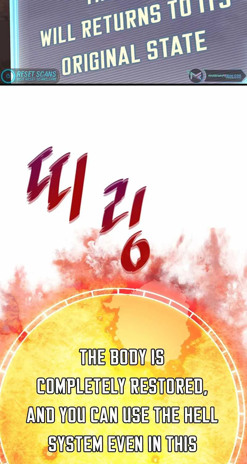 Han Dae Sung Returned From Hell Zinmanga X Chapter 6 Page 54