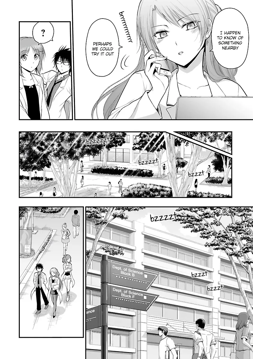 Rike ga Koi ni Ochita no de Shoumeishitemita Zinmanga X Chapter 33 Page 16