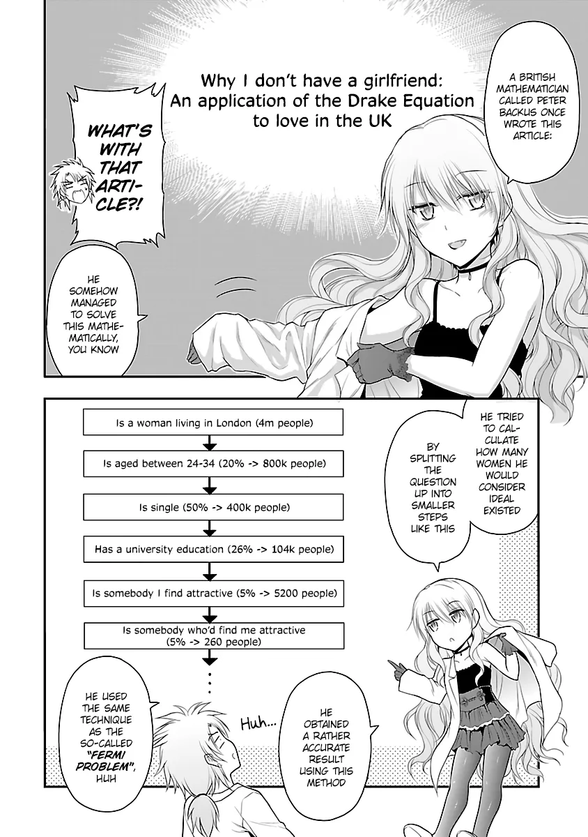 Rike ga Koi ni Ochita no de Shoumeishitemita Zinmanga X Chapter 32 Page 10