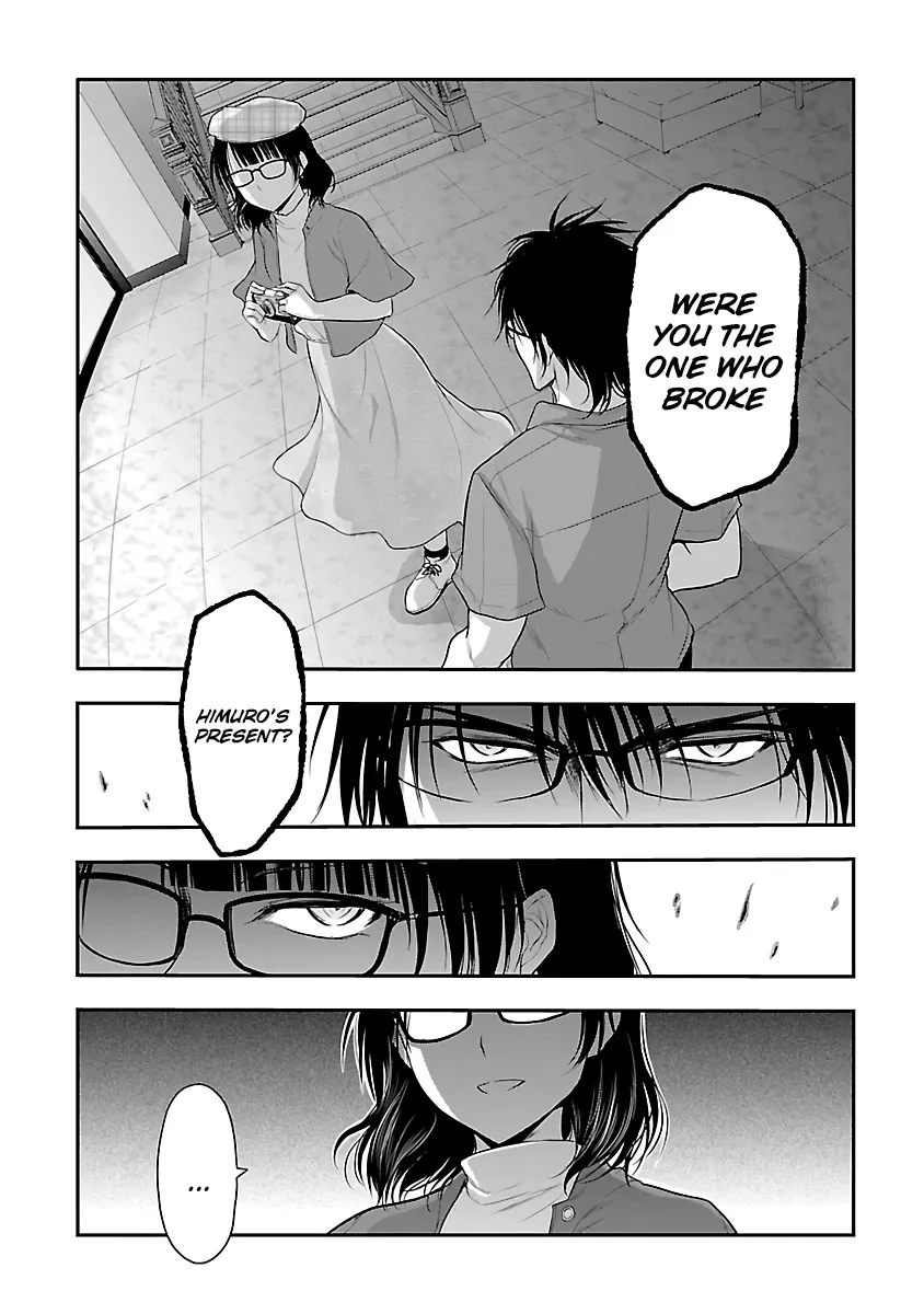 Rike ga Koi ni Ochita no de Shoumeishitemita Zinmanga X Chapter 31 Page 1