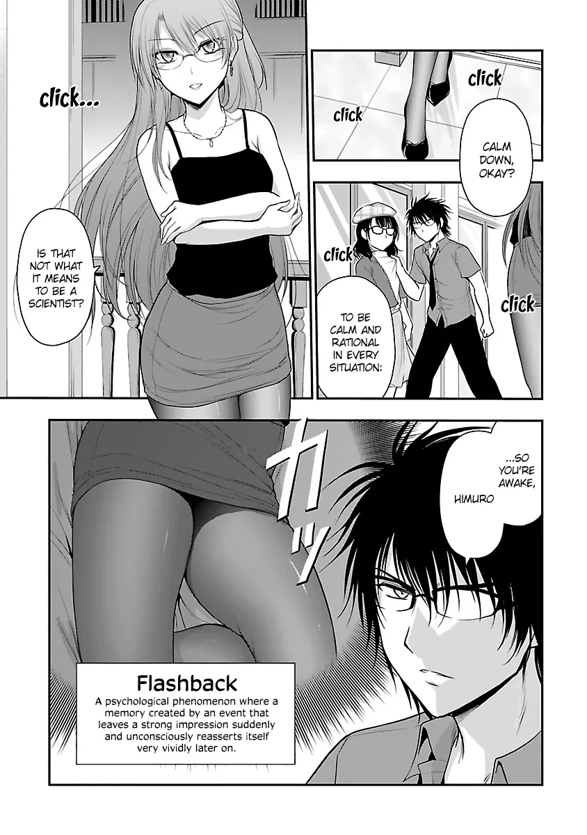 Rike ga Koi ni Ochita no de Shoumeishitemita Zinmanga X Chapter 31 Page 13