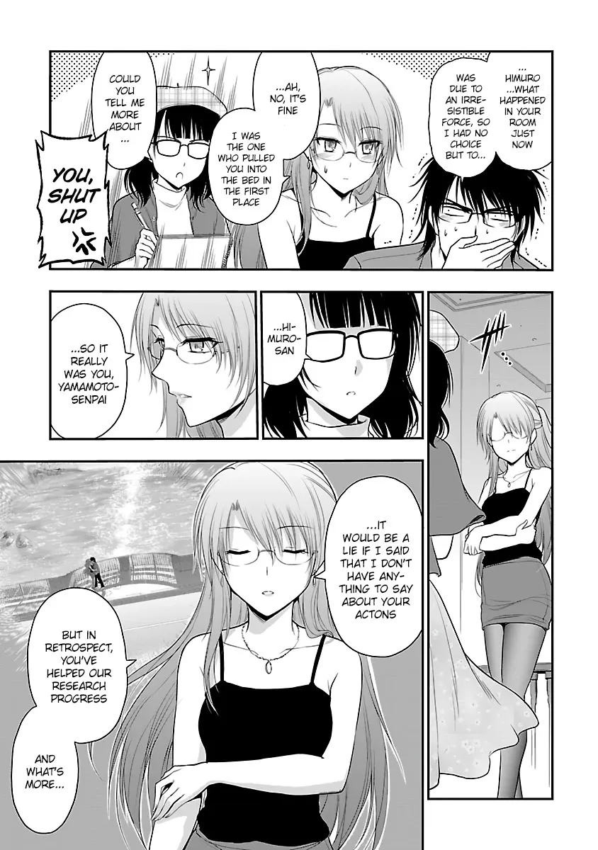 Rike ga Koi ni Ochita no de Shoumeishitemita Zinmanga X Chapter 31 Page 15