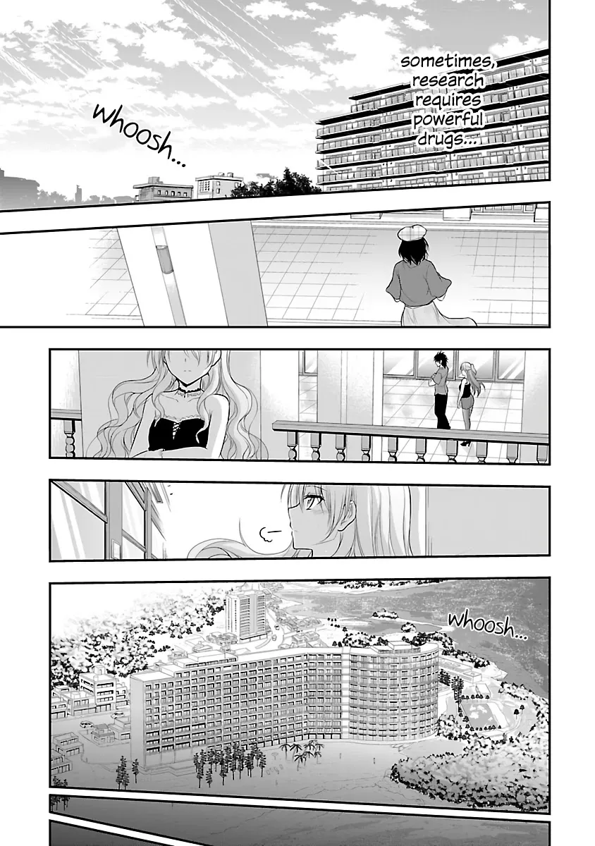 Rike ga Koi ni Ochita no de Shoumeishitemita Zinmanga X Chapter 31 Page 19