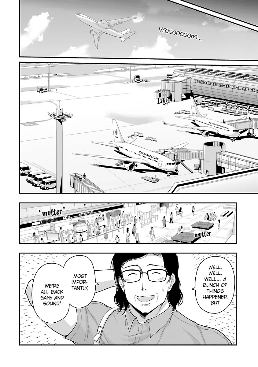 Rike ga Koi ni Ochita no de Shoumeishitemita Zinmanga X Chapter 31 Page 20
