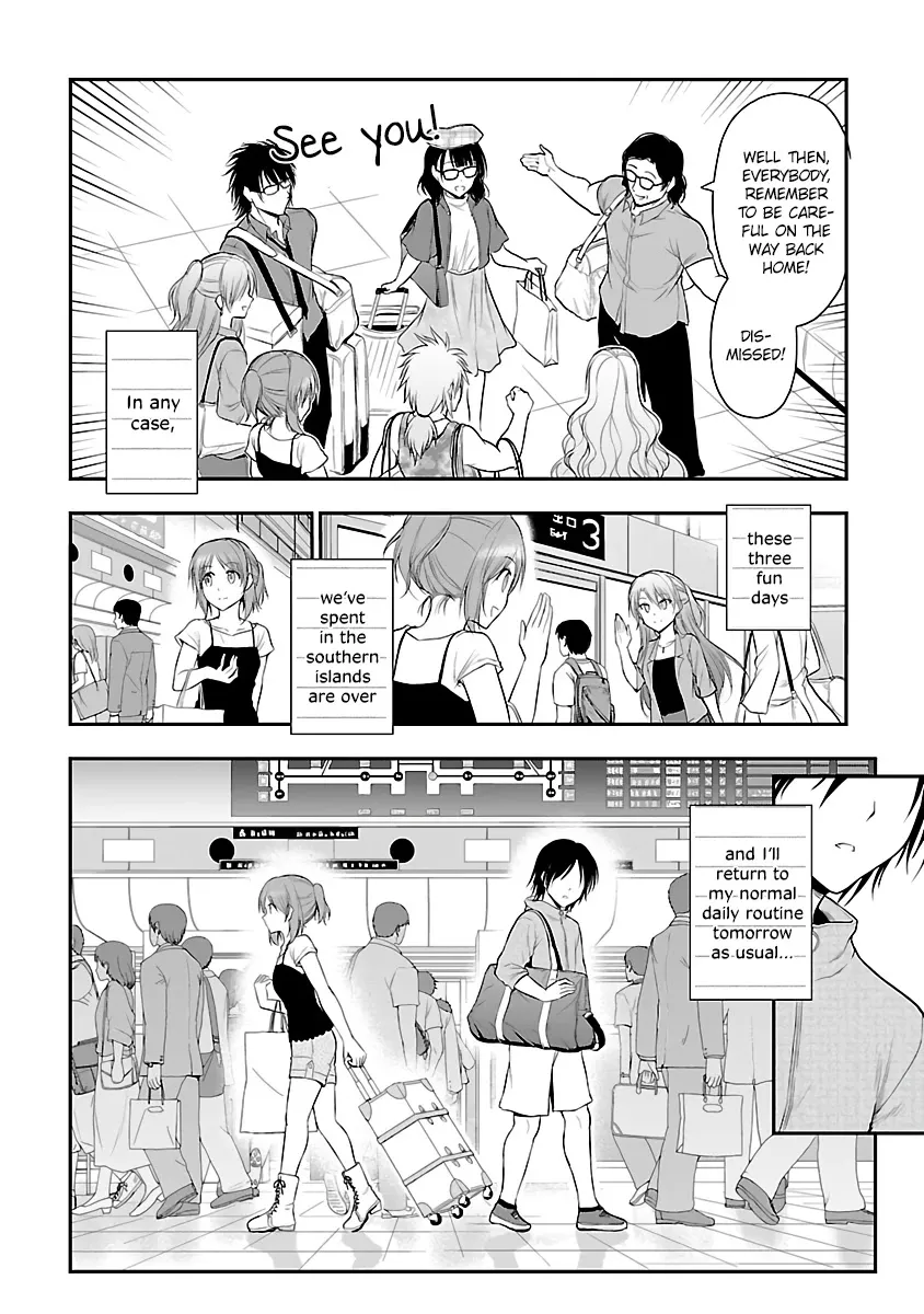 Rike ga Koi ni Ochita no de Shoumeishitemita Zinmanga X Chapter 31 Page 22