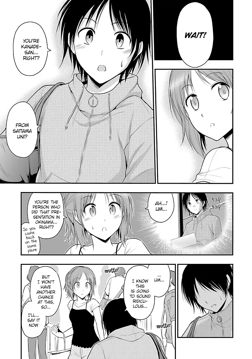 Rike ga Koi ni Ochita no de Shoumeishitemita Zinmanga X Chapter 31 Page 23