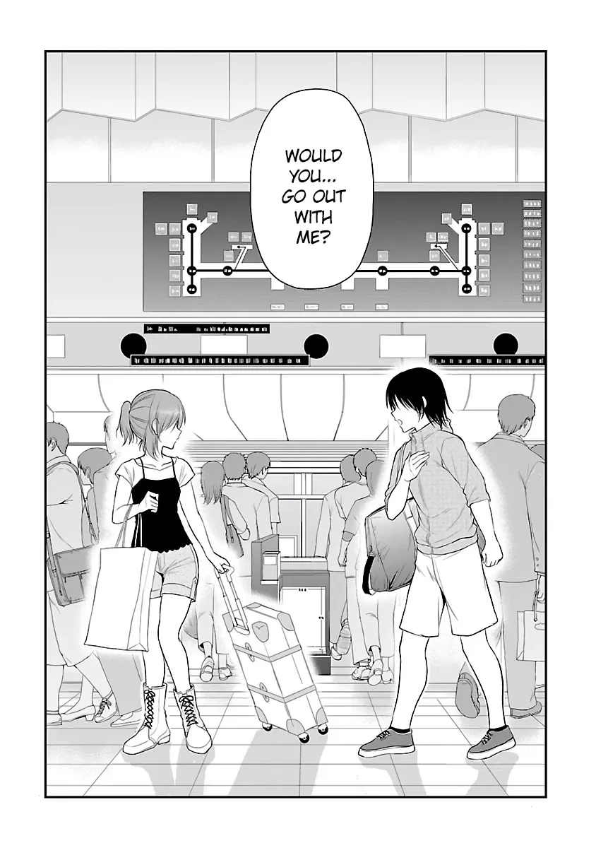 Rike ga Koi ni Ochita no de Shoumeishitemita Zinmanga X Chapter 31 Page 24