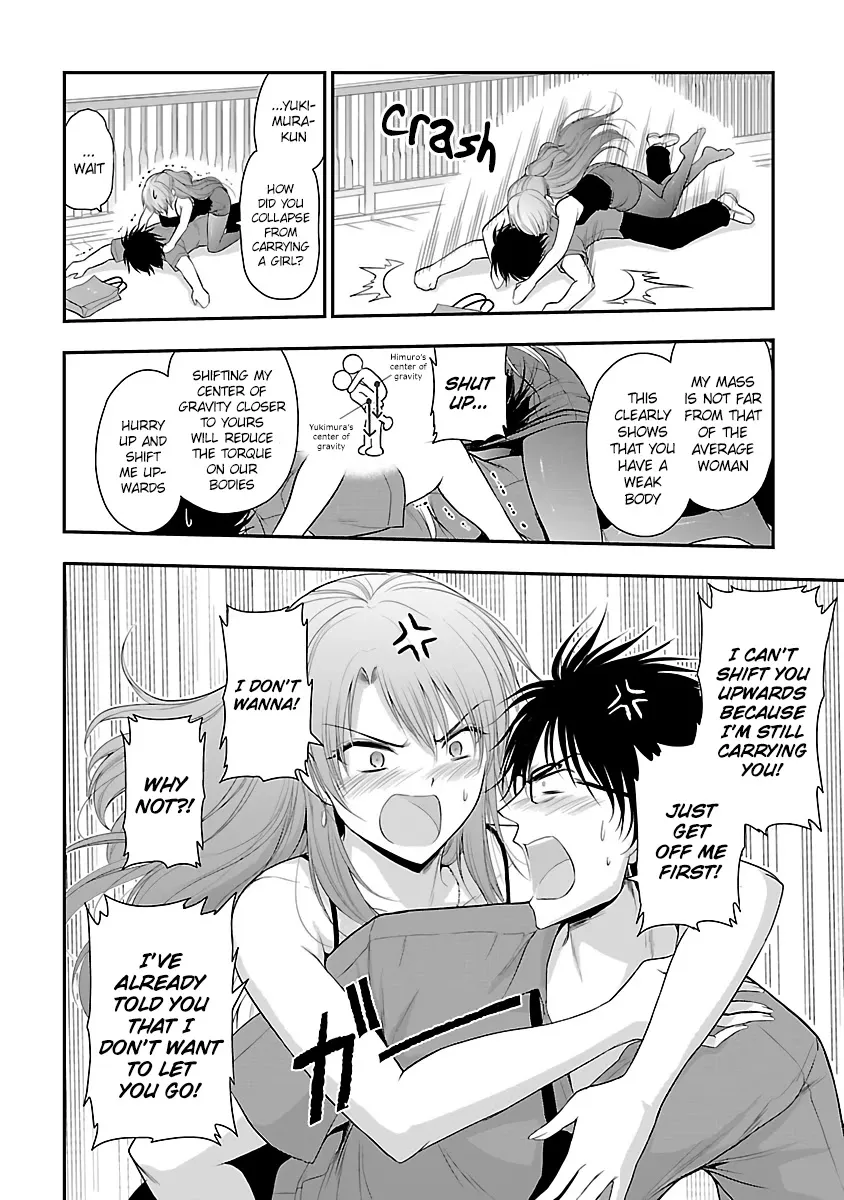 Rike ga Koi ni Ochita no de Shoumeishitemita Zinmanga X Chapter 30 Page 5